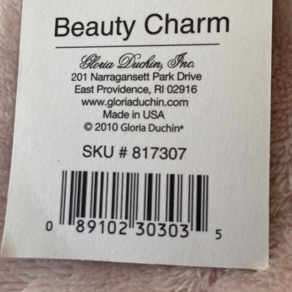 Gloria Duchin Inc. charm - Picture 3 of 3